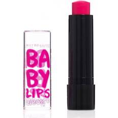 Maybelline baby lips Maybelline Baby Lips Electro Lip Balm Pink Shock