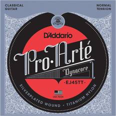 D'Addario EJ45TT