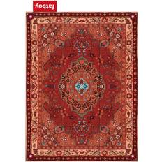 Rubber Carpets Fatboy Picnic Lounge Blue, Red 210x280cm