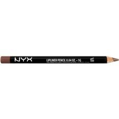 NYX Lippenprodukte NYX Slim Lip Pencil Nude Truffle