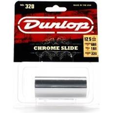 Acero Deslizadores de guitarra Dunlop 320 Chromed Steel