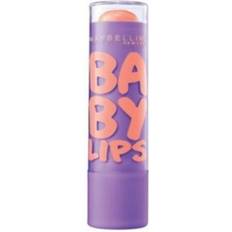 Maybelline Lippenbalsam Maybelline Baby Lips Lip Balm Peach Kiss 4.4g