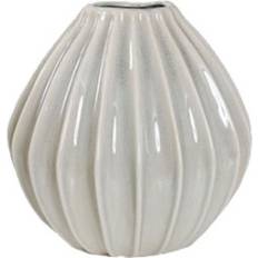 Broste Copenhagen Wide Vase 15cm