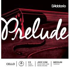 D'Addario J1011 1/2M