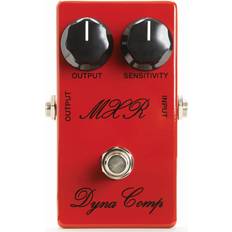 Rød Instrumentpedaler Dunlop MXR CSP028