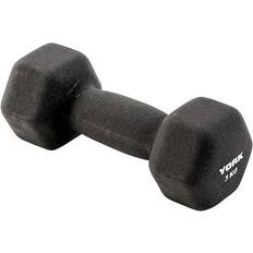 York Fitness Neoprene Hex Dumbbell 3kg