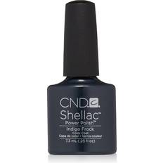 CND Shellac Gel Polish Indigo Frock 7.3ml