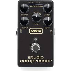 Accessoires Musicaux Dunlop MXR Studio Compressor