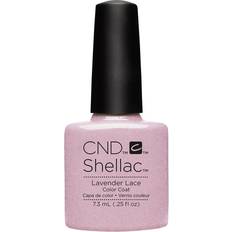 CND Gel Polishes CND Shellac Gel Polish Lavender Lace 7.3ml