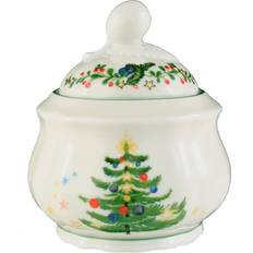 Seltmann Weiden Marie-Luise Weihnachten Sugar bowl