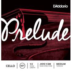 D'Addario Prelude vcl 1/2 M