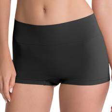 Spanx Everyday Shaping Panties Boyshort - Black