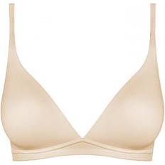 Calida BH:ar Calida Sensitive Soft Triangle Bra - Teint