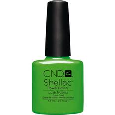 CND Shellac Power Polish Lush Tropics 7.3ml