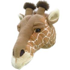 Giraffe Head