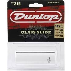 Bottlenecks de guitare Dunlop Glass Slide 215