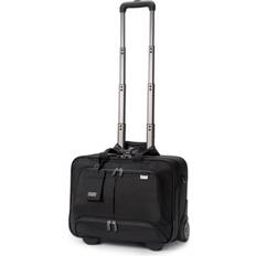 Dicota Vattentät Väskor Dicota TopTraveler Roller Pro 15.6 - Black