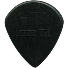Svarta Plektrum Dunlop 47P3S