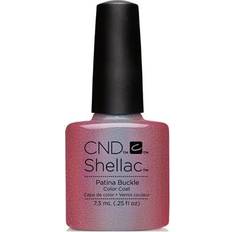 CND Shellac Gel Polish Patina Buckle 7.3ml