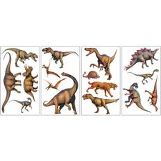 Wall Decor RoomMates Dinosaur Wall Decals