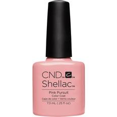 CND Shellac Gel Polish Pink Pursuit 7.3ml