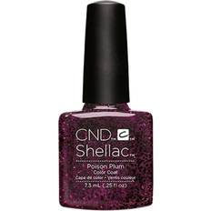 CND Gel Polishes CND Shellac Gel Polish Poison Plume 7.3ml