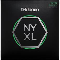 Accessori Musicali D'Addario NYXL4095 Corde Basso