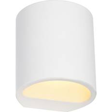 SLV GL-104 Round Vägglampa