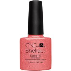 CND Gel Polishes CND Shellac Gel Polish Sparks Fly 7.3ml