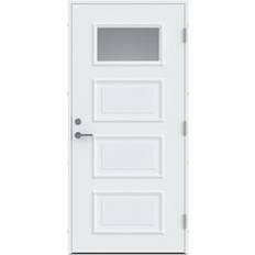 Diplomat Signe Ytterdörr Klarglas S 0502-Y H (100x210cm)