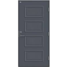 Diplomat Signe Ytterdörr S 6502-B H (90x200cm)