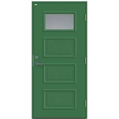 Diplomat Signe Ytterdörr Klarglas S 5020-G30Y H (90x210cm)