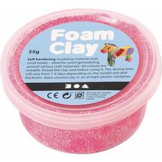 Neon Pink Clay 35g