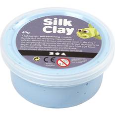 Neon Blue Clay 40g