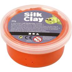 Orange Clay 40g