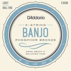 D'Addario EJ69B