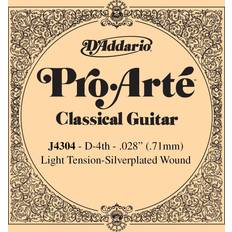 D'Addario J4304
