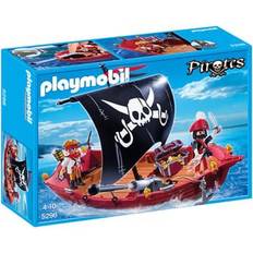 Skull bones Playmobil Pirates Ship Skull & Bones Corsair 5298