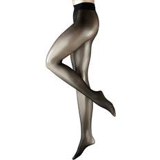 Falke Matt Deluxe 20 DEN Women Tights - Black