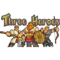 Three Heroes (PC)