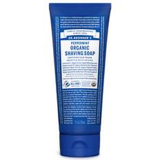 Organic Peppermint Shaving Gel 207ml