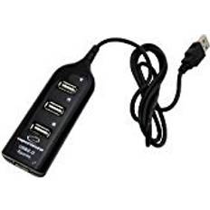 0 pcs USB-hubs Esperanza EA116 USB Hub 2.0