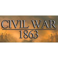 Civil War: 1863 (PC)