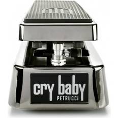 Acciaio Inossidabile Pedali per Strumenti Musicali Dunlop John Petrucci Signature Cry Baby Pedale Wha