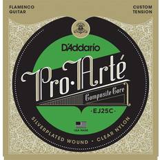 D'Addario EJ25C