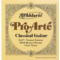 D'Addario EJ47