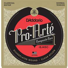 D'Addario EJ45C Cuerdas de nailon