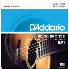 D'Addario EJ11