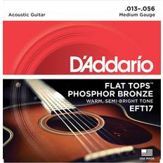 D'Addario EFT17