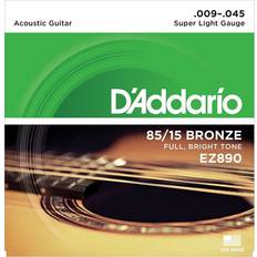 D'Addario EZ890